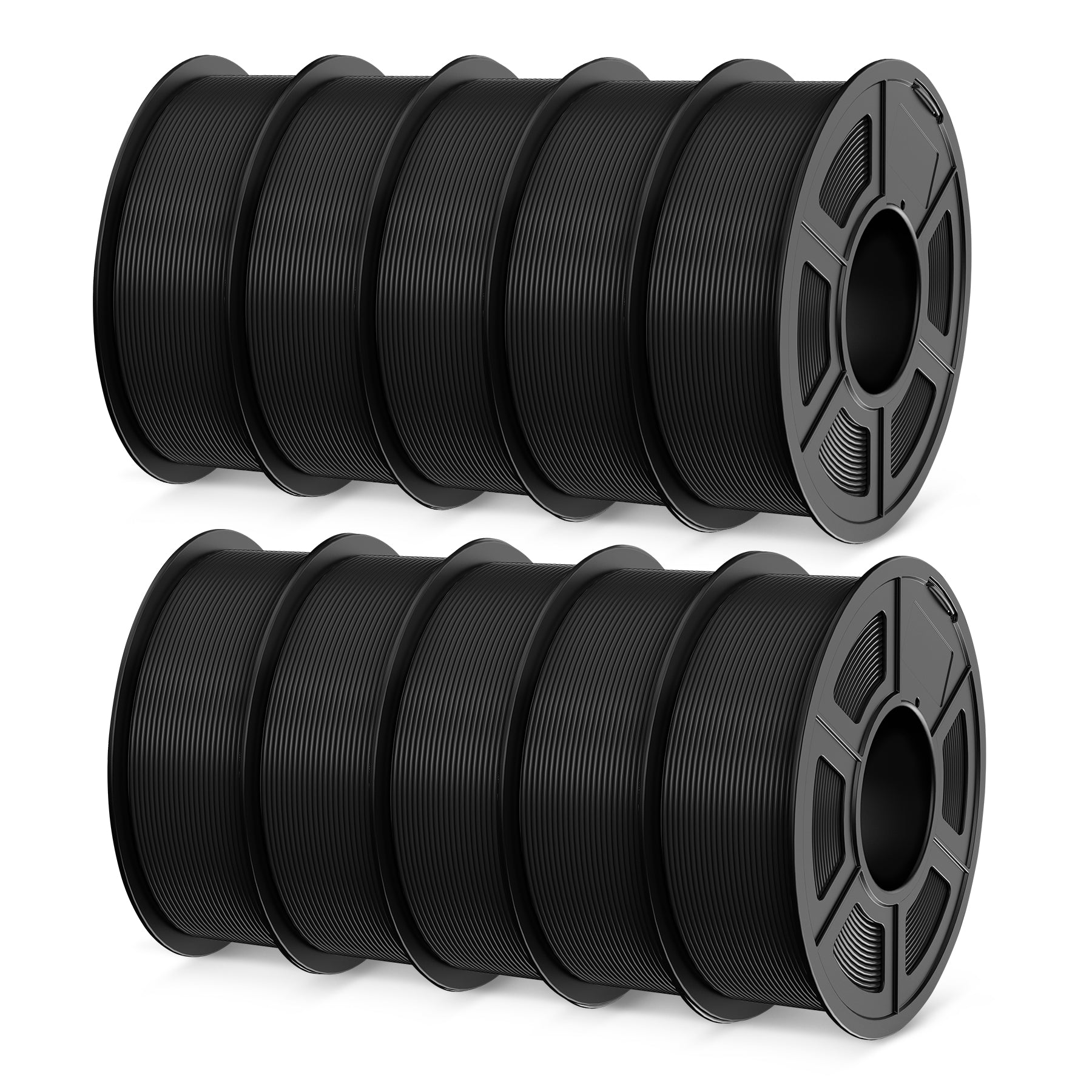 JAYO PLA   5/10 Rolls  1.1KG 3D Printing Filament Bundle