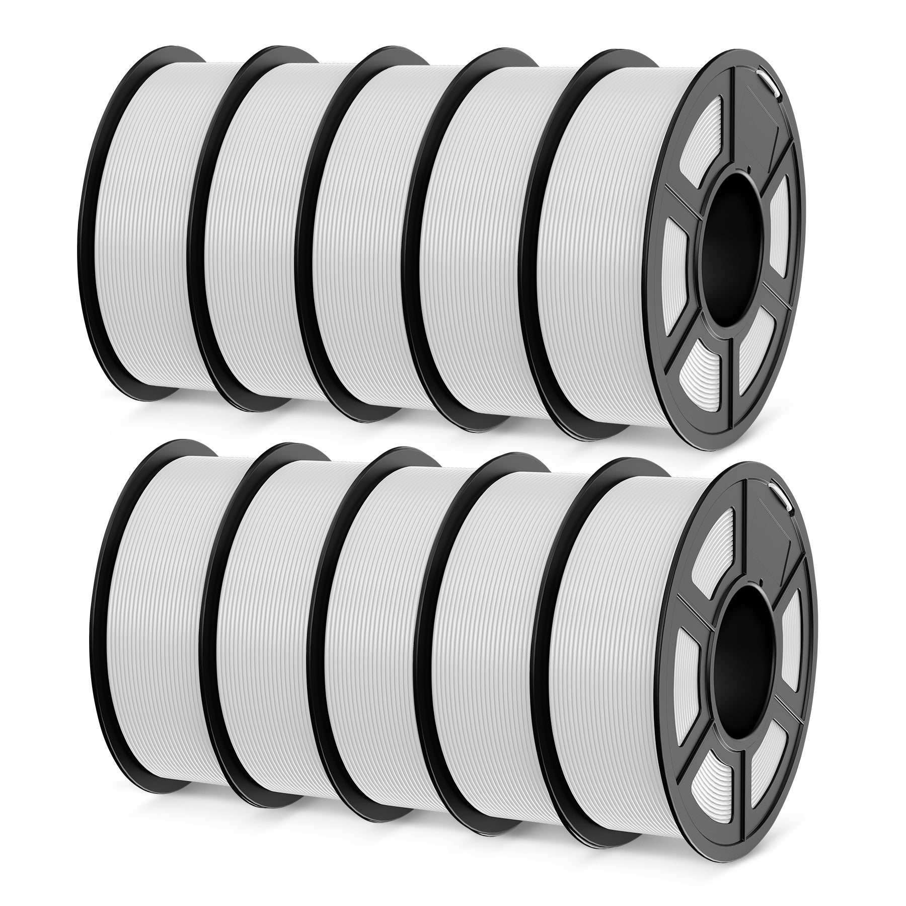 JAYO PLA   5/10 Rolls  1.1KG 3D Printing Filament Bundle