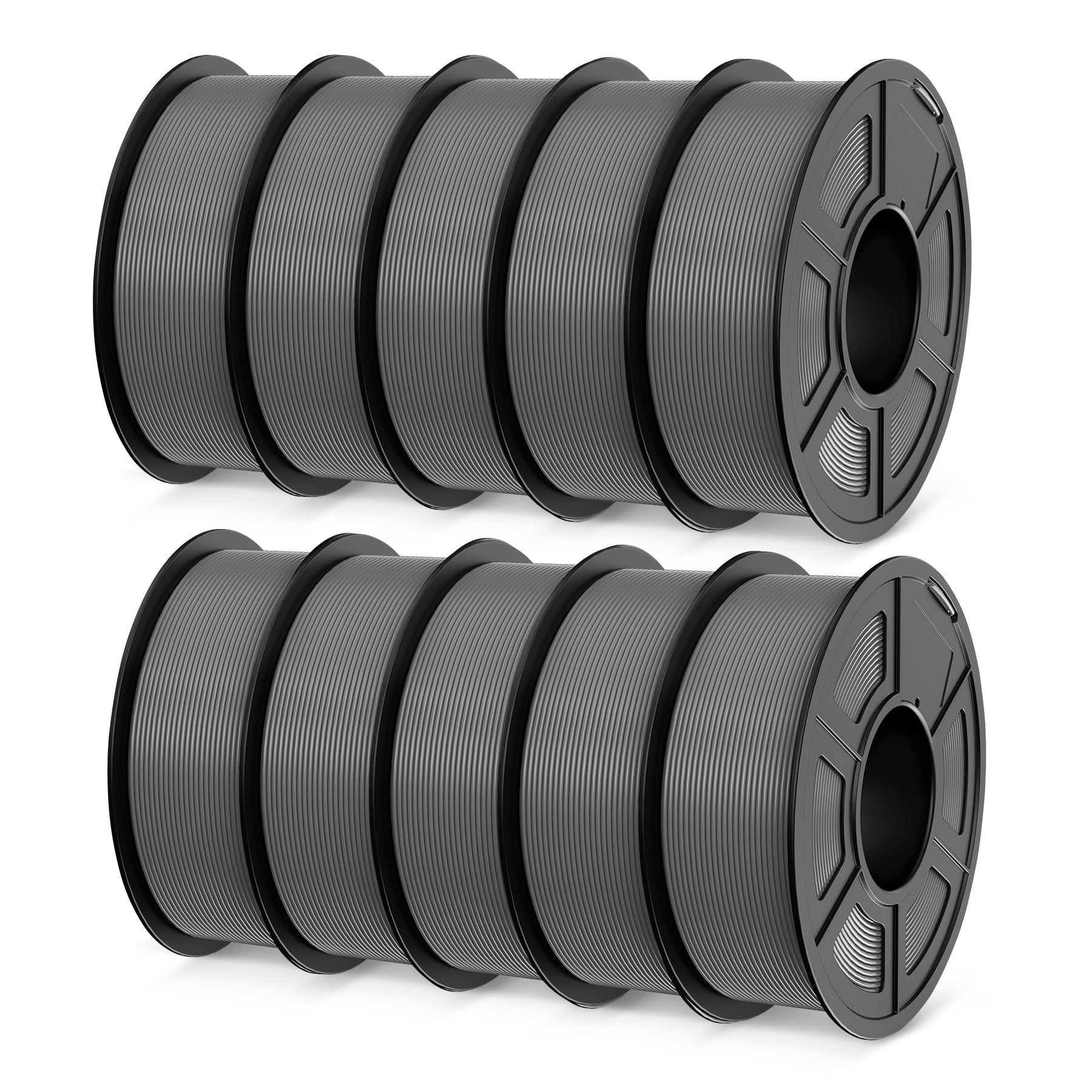 JAYO PLA   5/10 Rolls  1.1KG 3D Printing Filament Bundle