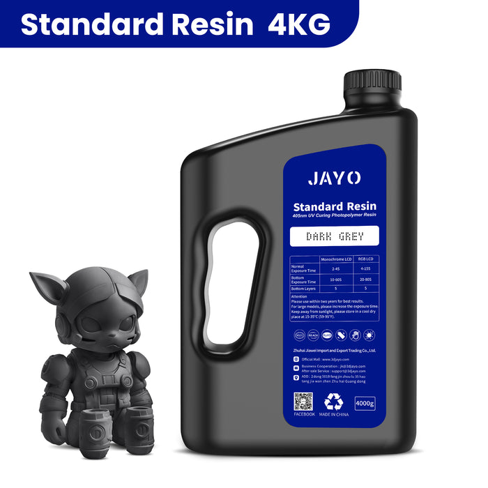 JAYO 4000G Standard Resin, ABS-like Resin