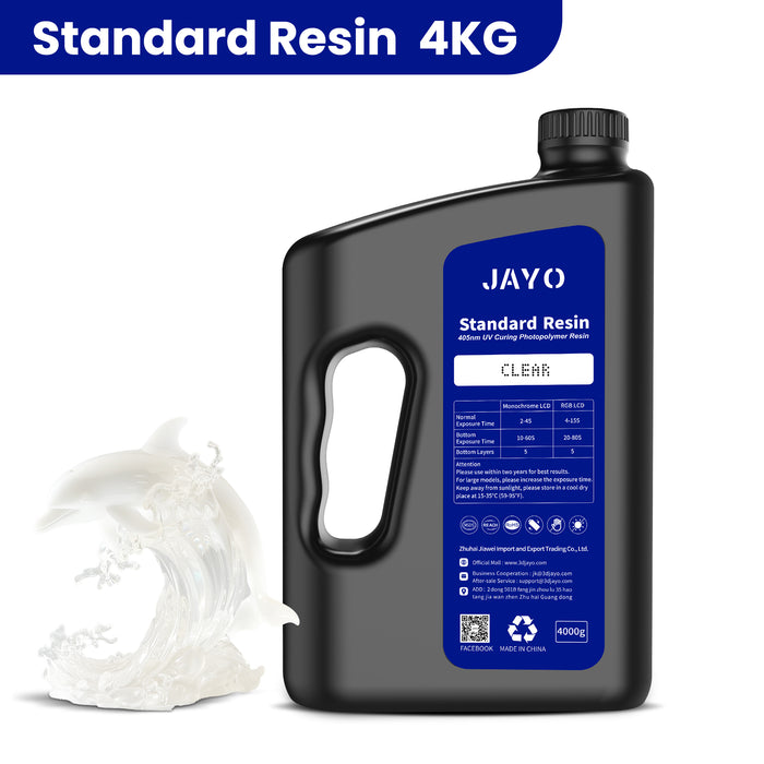 JAYO 4000G Standard Resin, ABS-like Resin