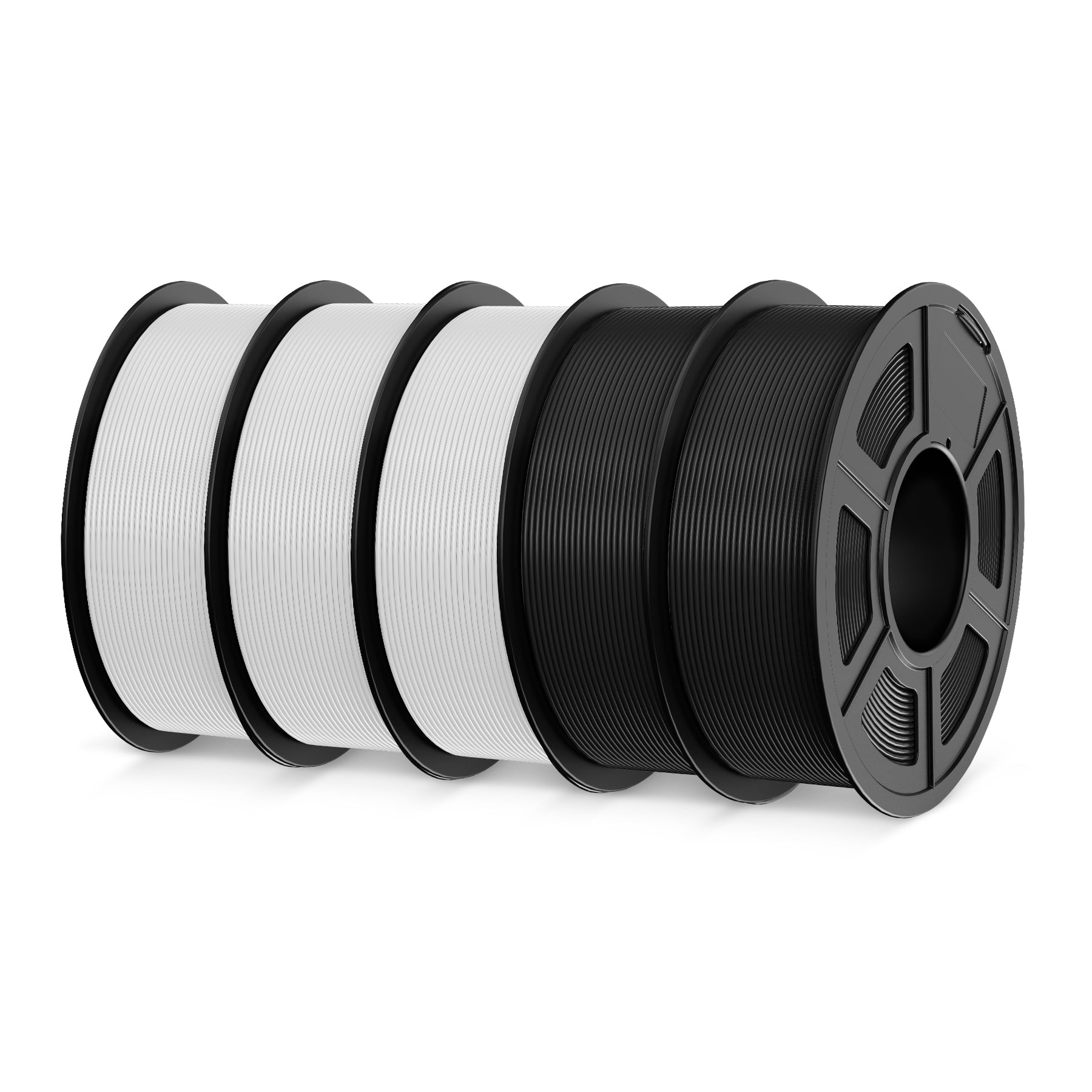 JAYO PLA   5/10 Rolls  1.1KG 3D Printing Filament Bundle