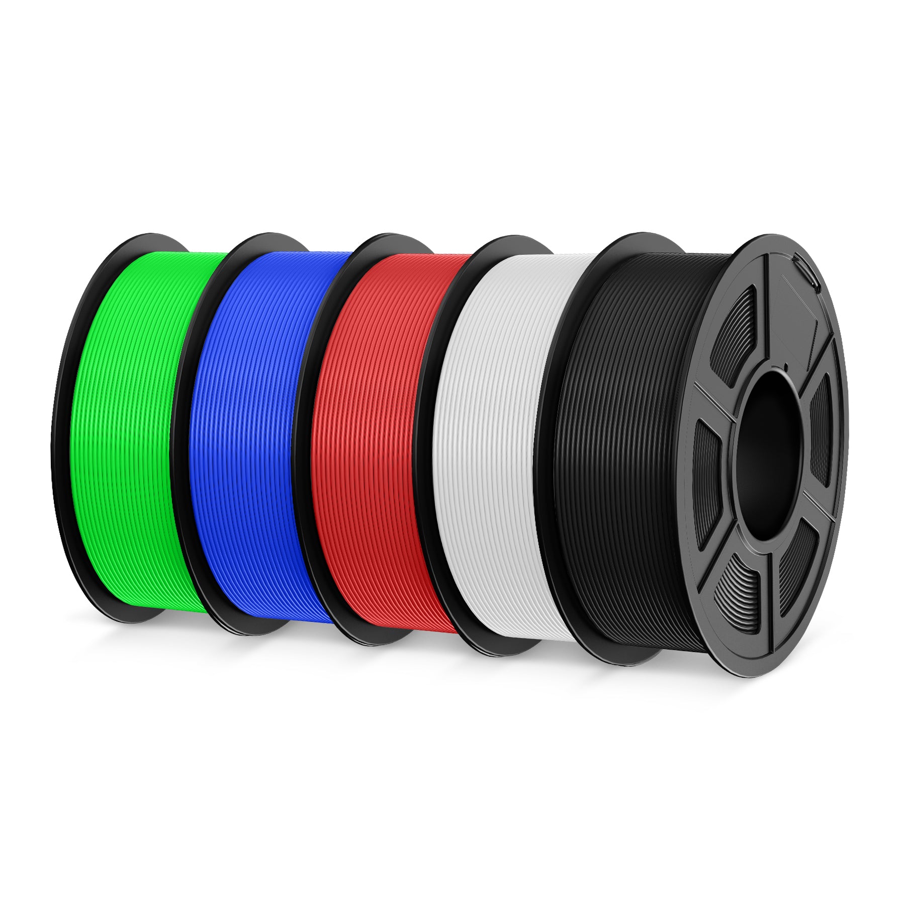 JAYO PLA   5/10 Rolls  1.1KG 3D Printing Filament Bundle