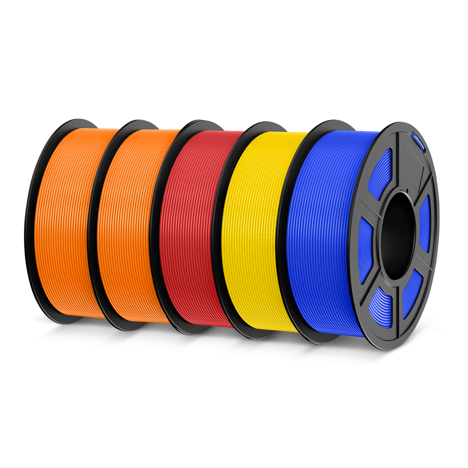 JAYO PLA   5/10 Rolls  1.1KG 3D Printing Filament Bundle