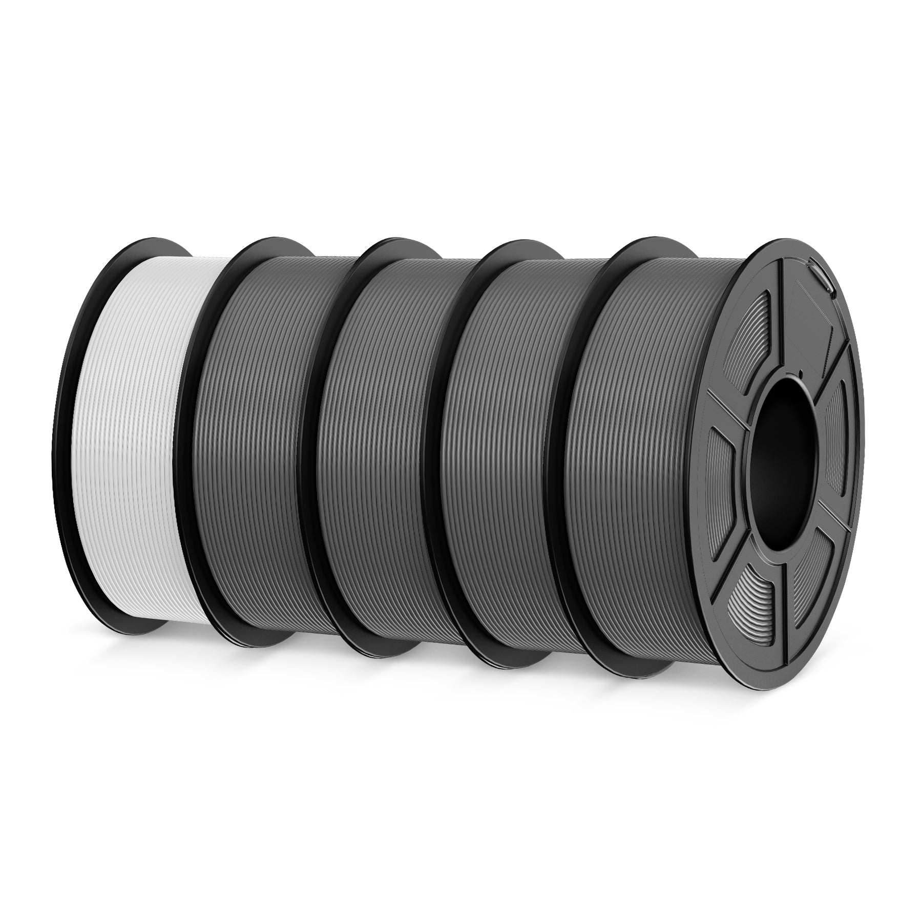 JAYO PLA   5/10 Rolls  1.1KG 3D Printing Filament Bundle