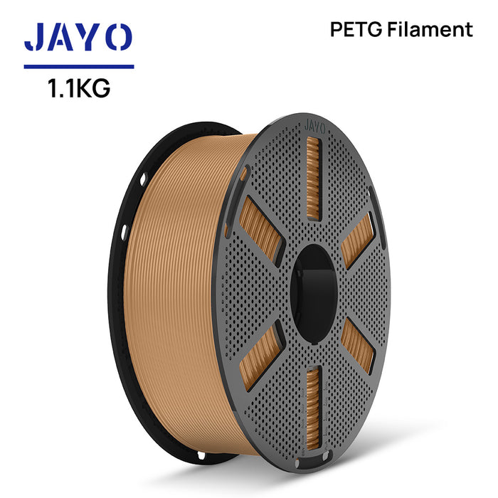 [EU Only] JAYO PETG  1.1KG 3D Printing Filament Reusable Spool