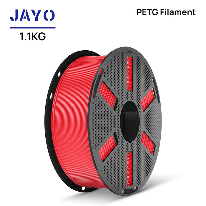 [EU Only] JAYO PETG  1.1KG 3D Printing Filament Reusable Spool