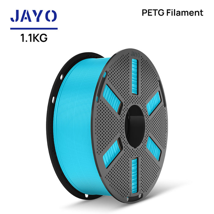 [EU Only] JAYO PETG  1.1KG 3D Printing Filament Reusable Spool