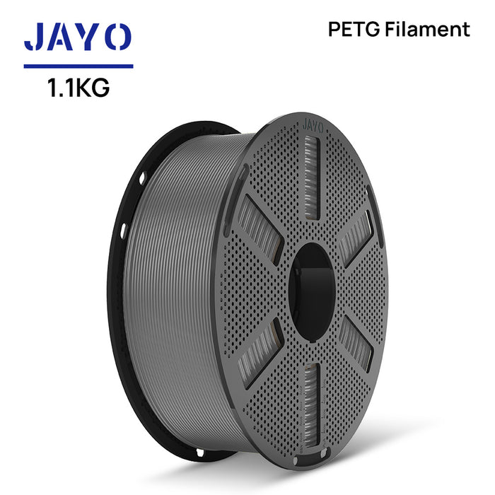 [EU Only] JAYO PETG  1.1KG 3D Printing Filament Reusable Spool