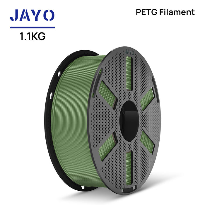 [EU Only] JAYO PETG  1.1KG 3D Printing Filament Reusable Spool