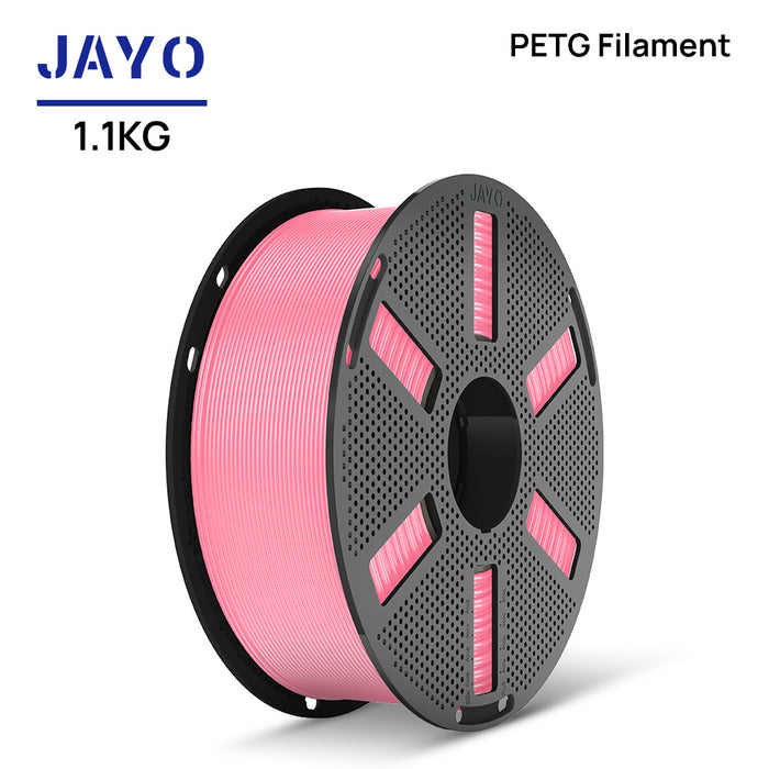 [EU Only] JAYO PETG  1.1KG 3D Printing Filament Reusable Spool