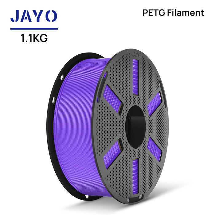 [EU Only] JAYO PETG  1.1KG 3D Printing Filament Reusable Spool