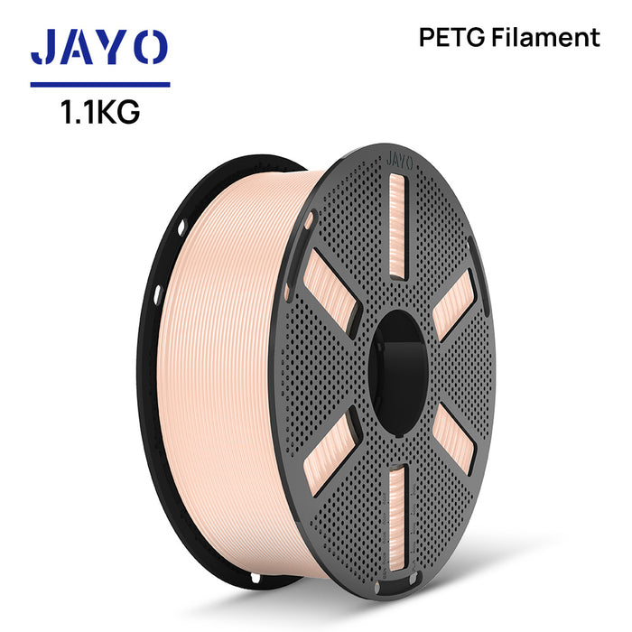 [EU Only] JAYO PETG  1.1KG 3D Printing Filament Reusable Spool
