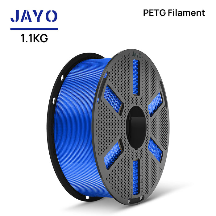 [EU Only] JAYO PETG  1.1KG 3D Printing Filament Reusable Spool