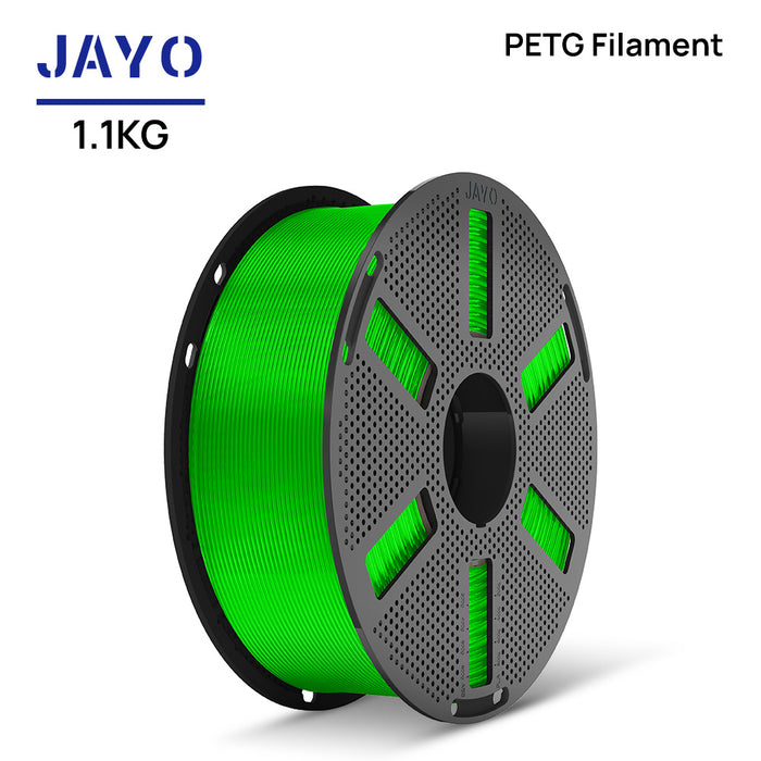[EU Only] JAYO PETG  1.1KG 3D Printing Filament Reusable Spool