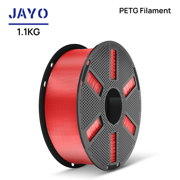 [EU Only] JAYO PETG  1.1KG 3D Printing Filament Reusable Spool
