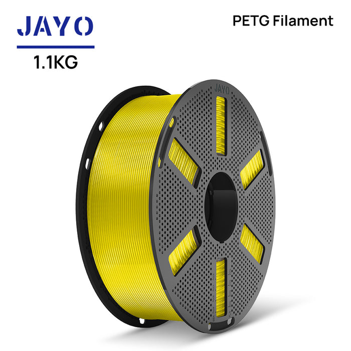[EU Only] JAYO PETG  1.1KG 3D Printing Filament Reusable Spool