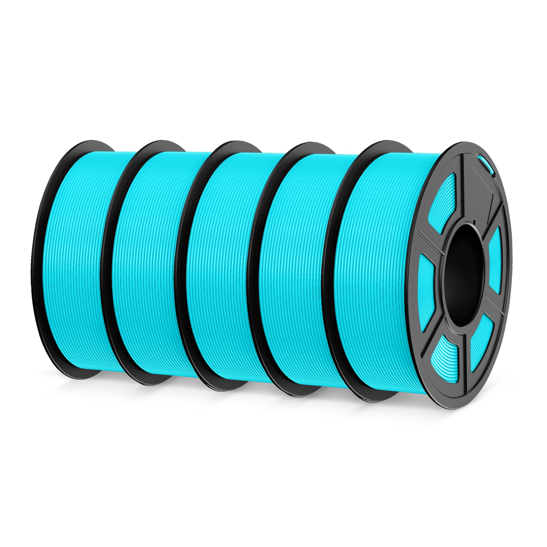 JAYO PLA   5/10 Rolls  1.1KG 3D Printing Filament Bundle