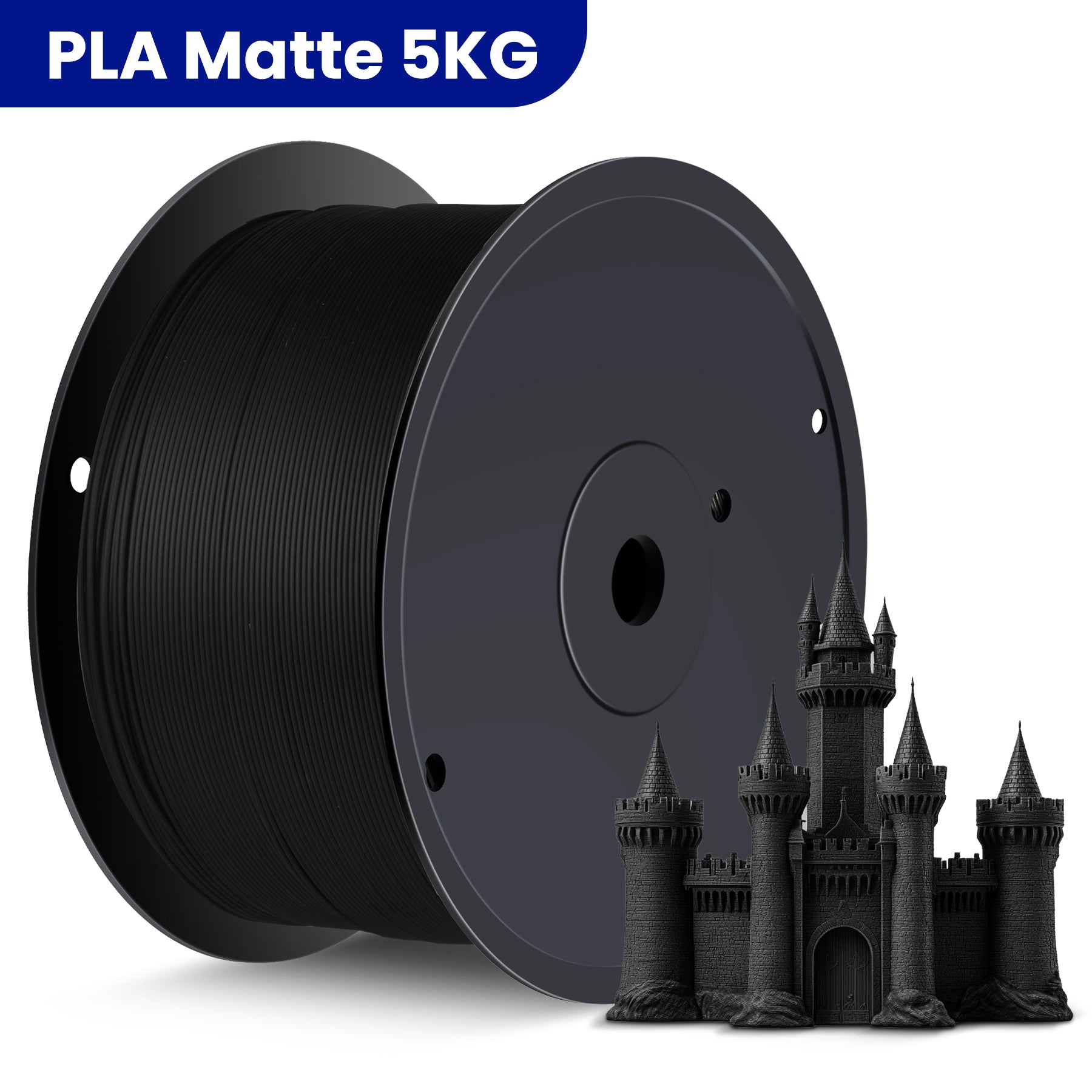 JAYO PLA   5/10 Rolls  1.1KG 3D Printing Filament Bundle