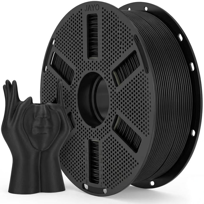 [Reusable Spool] JAYO PLA Classic 1.1KG 1.75mm 3D Printer Filament