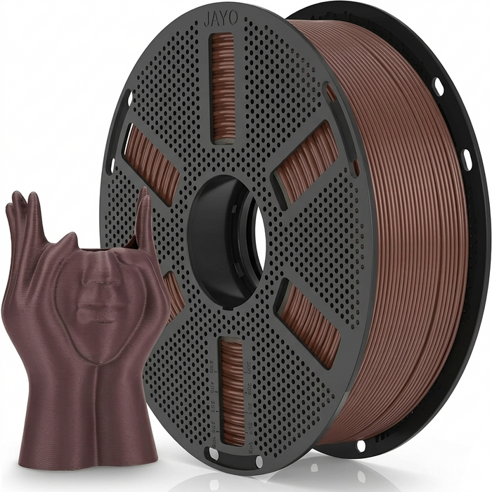 [Reusable Spool] JAYO PLA Classic 1.1KG 1.75mm 3D Printer Filament