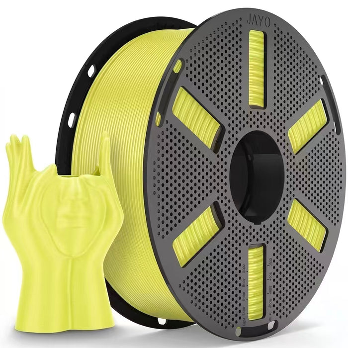 [Reusable Spool] JAYO PLA Classic 1.1KG 1.75mm 3D Printer Filament
