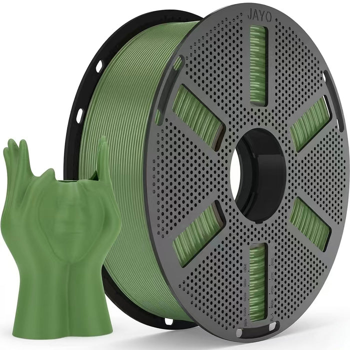 [Reusable Spool] JAYO PLA Classic 1.1KG 1.75mm 3D Printer Filament