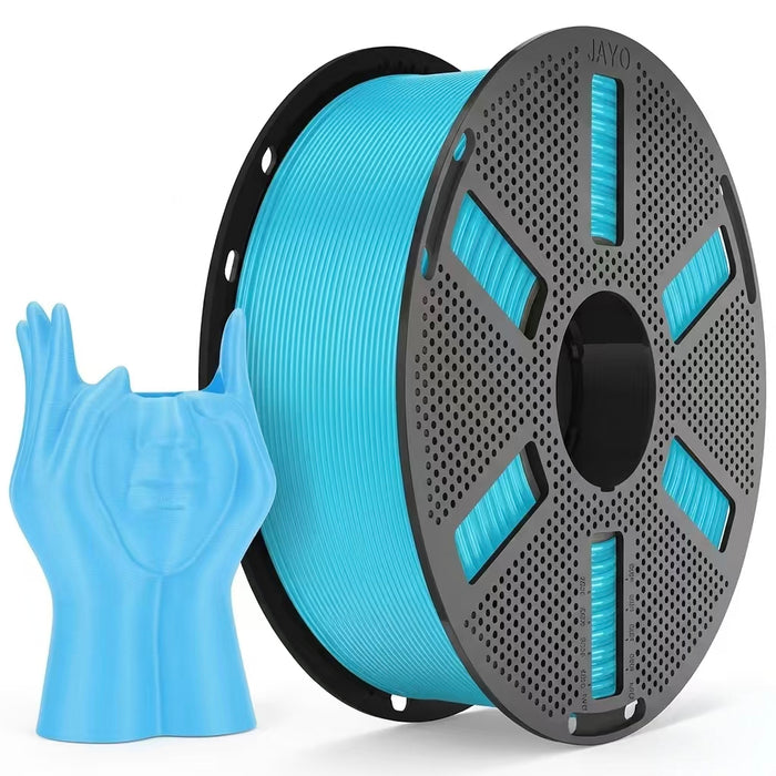 [Reusable Spool] JAYO PLA Classic 1.1KG 1.75mm 3D Printer Filament
