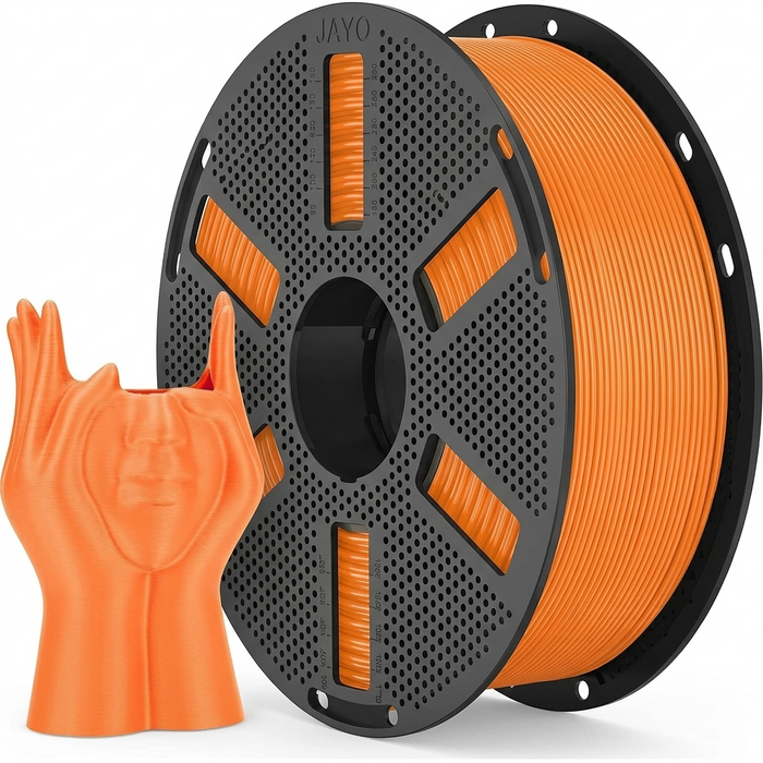 [Reusable Spool] JAYO PLA Classic 1.1KG 1.75mm 3D Printer Filament
