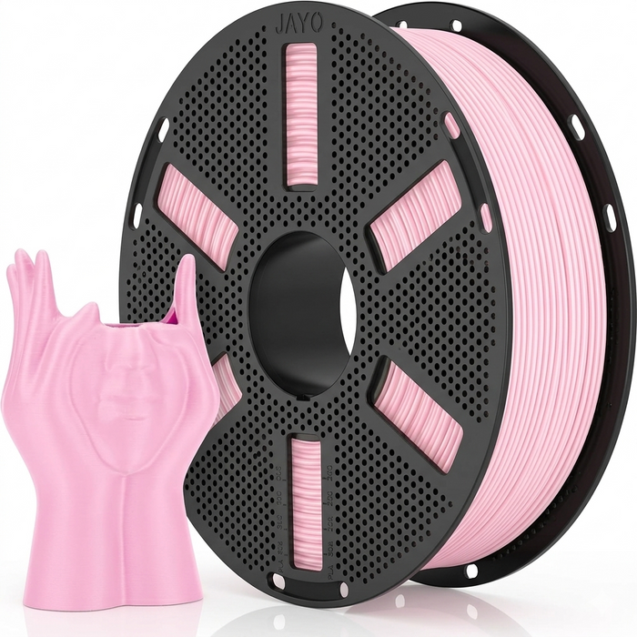 [Reusable Spool] JAYO PLA Classic 1.1KG 1.75mm 3D Printer Filament