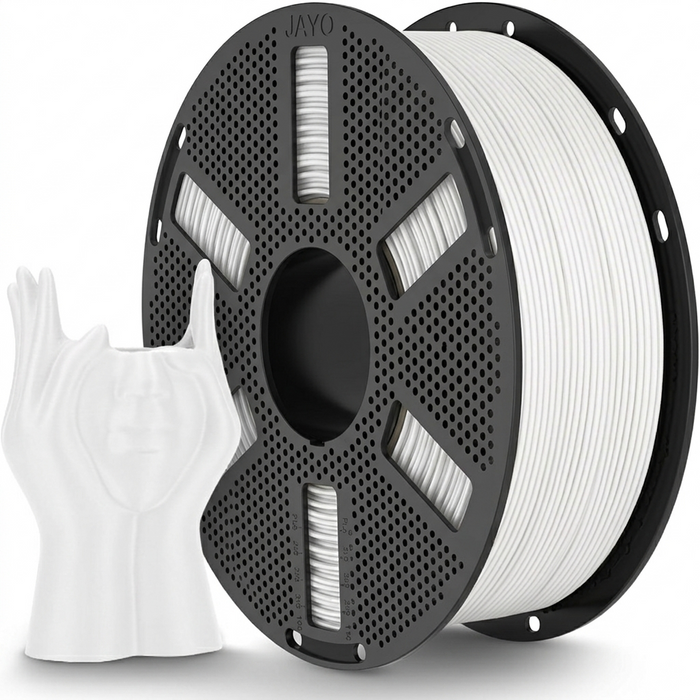 [Reusable Spool] JAYO PLA Classic 1.1KG 1.75mm 3D Printer Filament