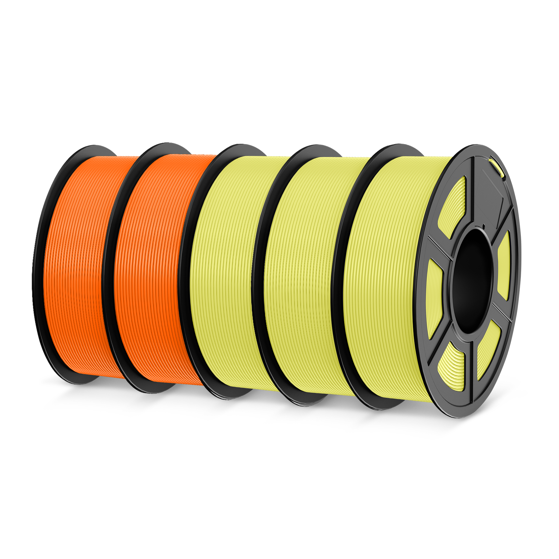 JAYO PLA   5/10 Rolls  1.1KG 3D Printing Filament Bundle