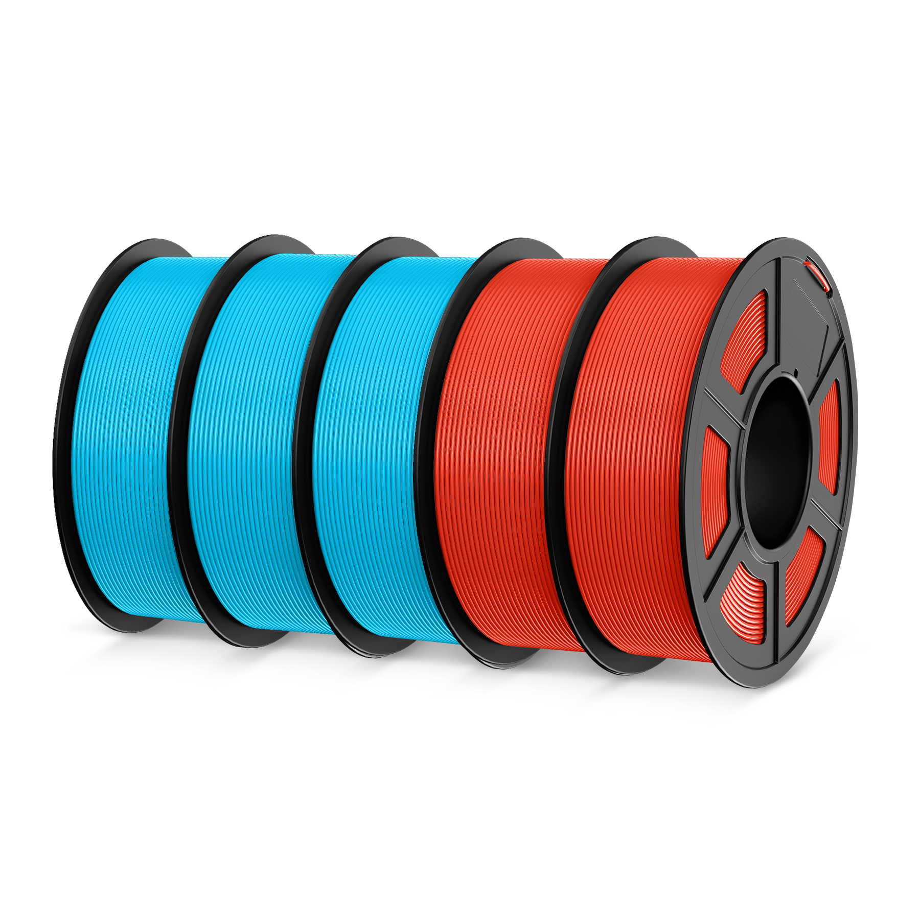 JAYO PLA   5/10 Rolls  1.1KG 3D Printing Filament Bundle
