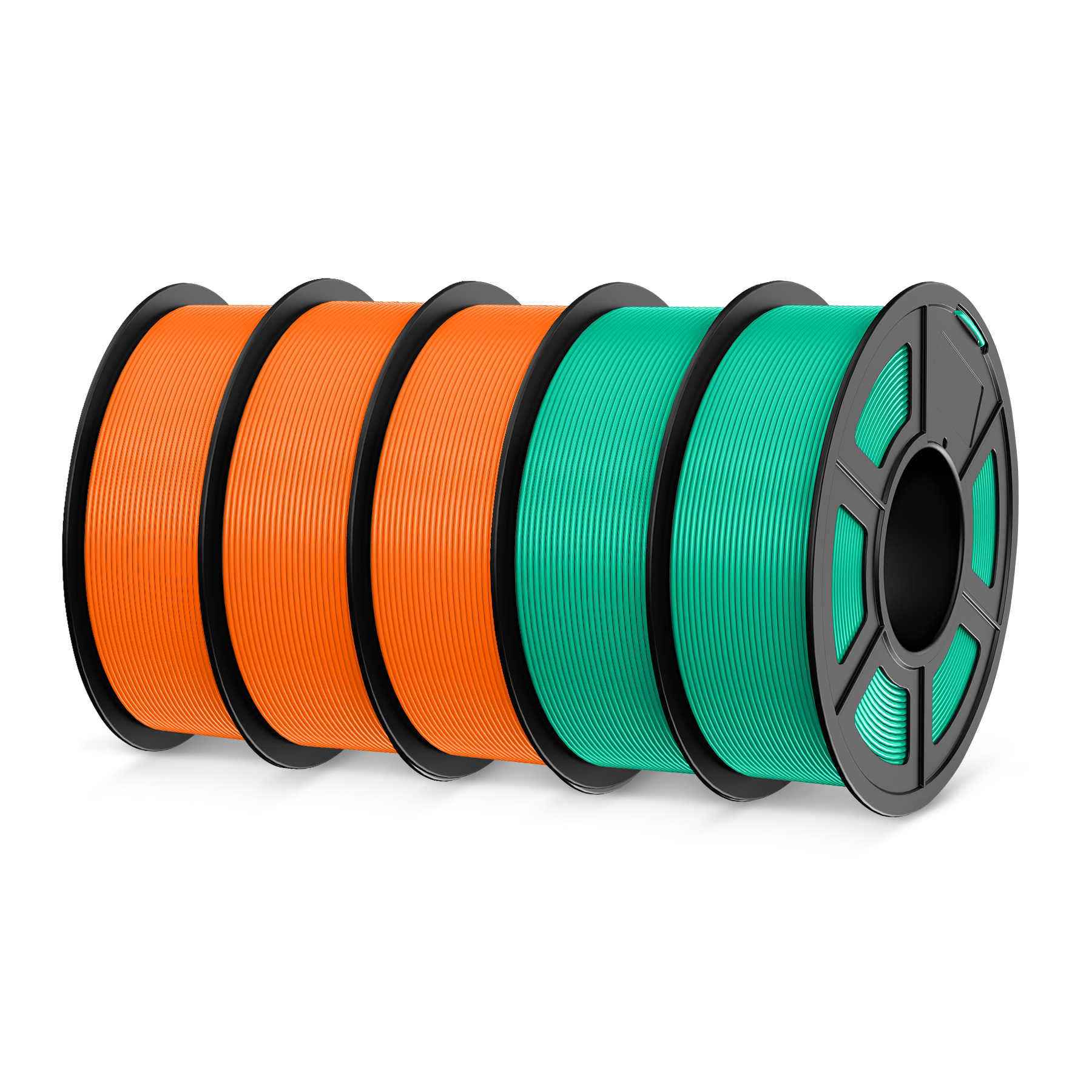 JAYO PLA   5/10 Rolls  1.1KG 3D Printing Filament Bundle