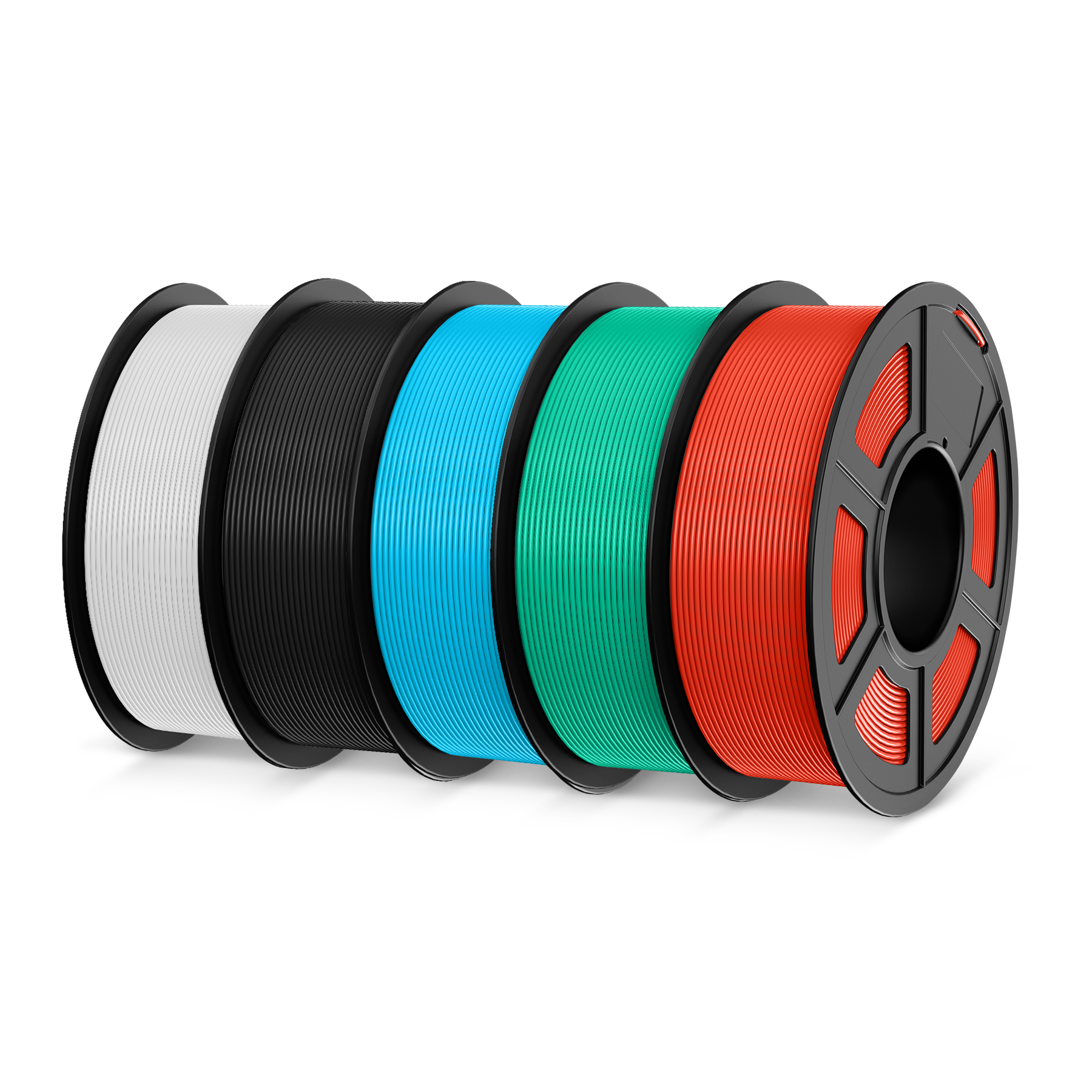 JAYO PLA   5/10 Rolls  1.1KG 3D Printing Filament Bundle