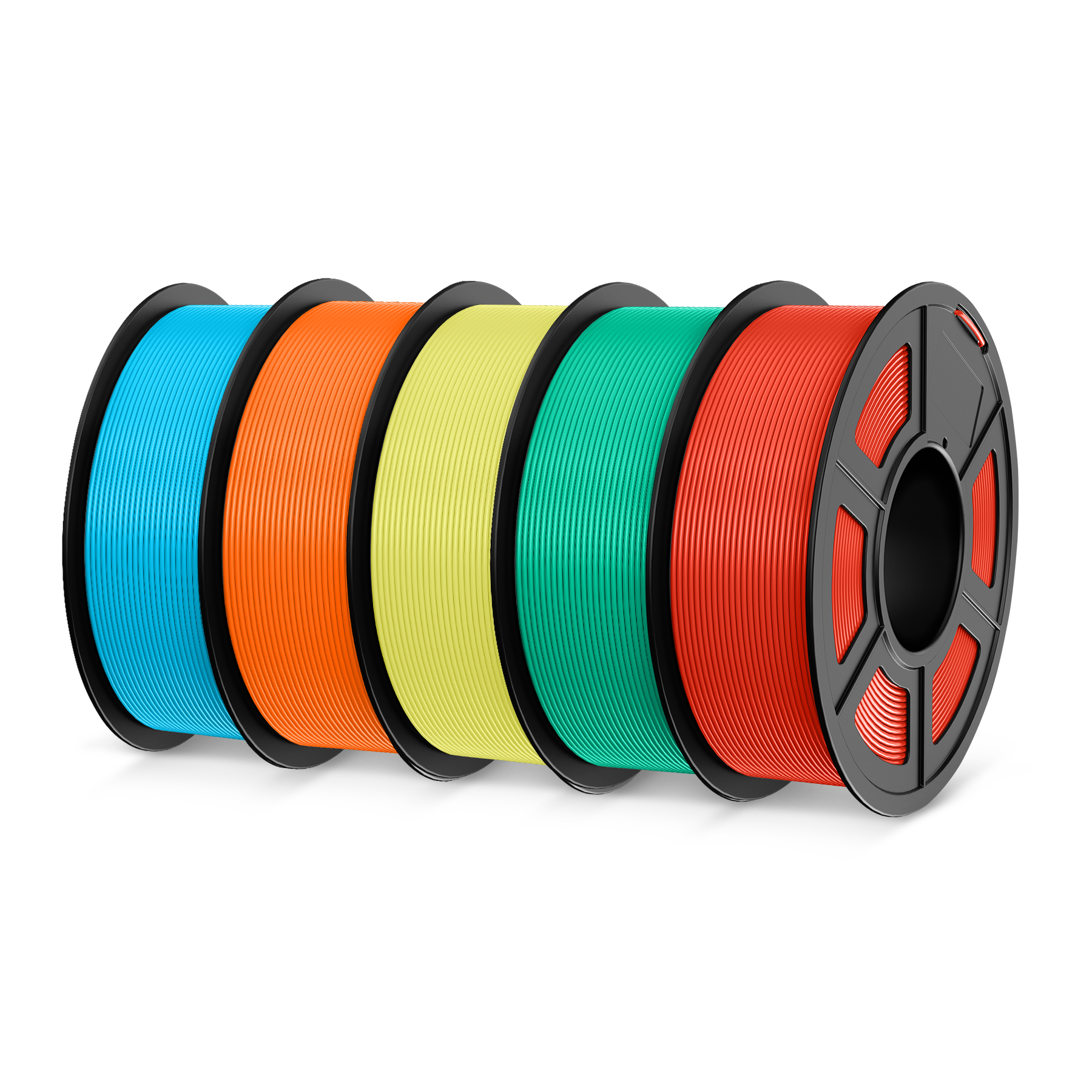JAYO PLA   5/10 Rolls  1.1KG 3D Printing Filament Bundle