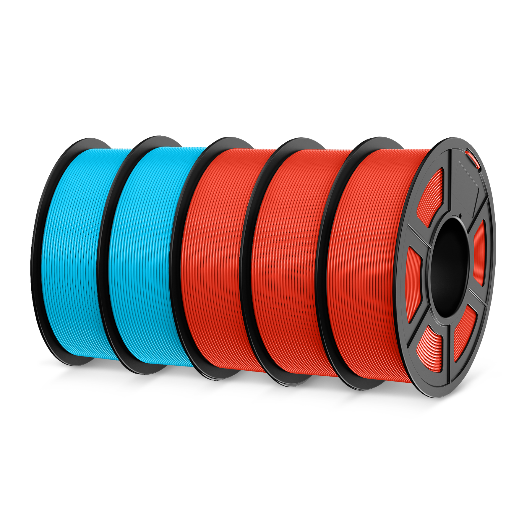 JAYO PLA   5/10 Rolls  1.1KG 3D Printing Filament Bundle