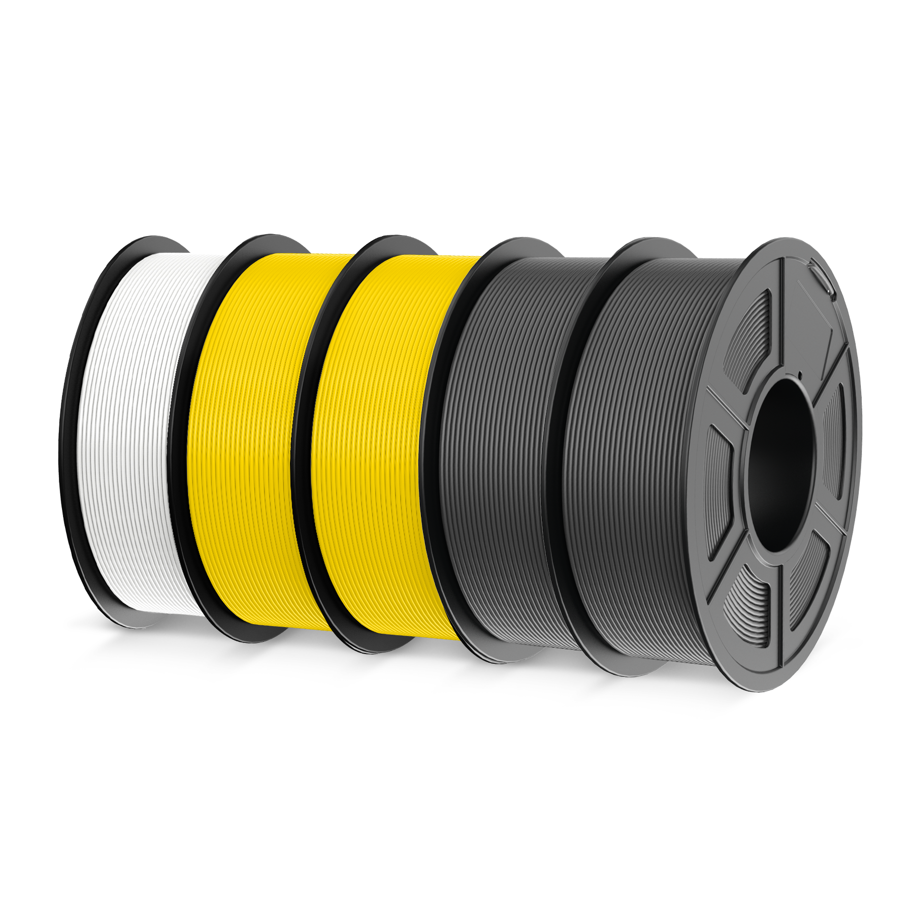 JAYO PLA   5/10 Rolls  1.1KG 3D Printing Filament Bundle