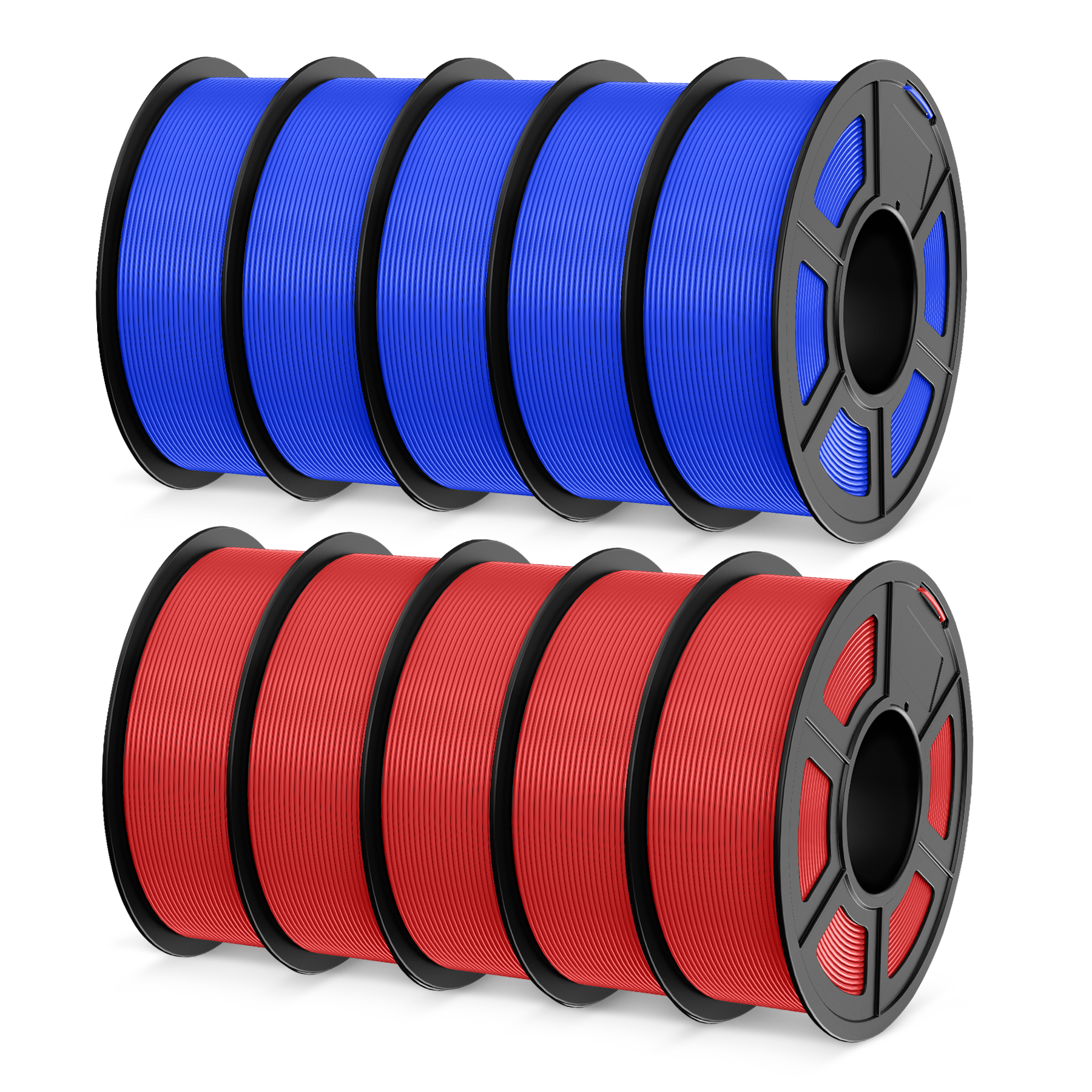 JAYO PLA   5/10 Rolls  1.1KG 3D Printing Filament Bundle