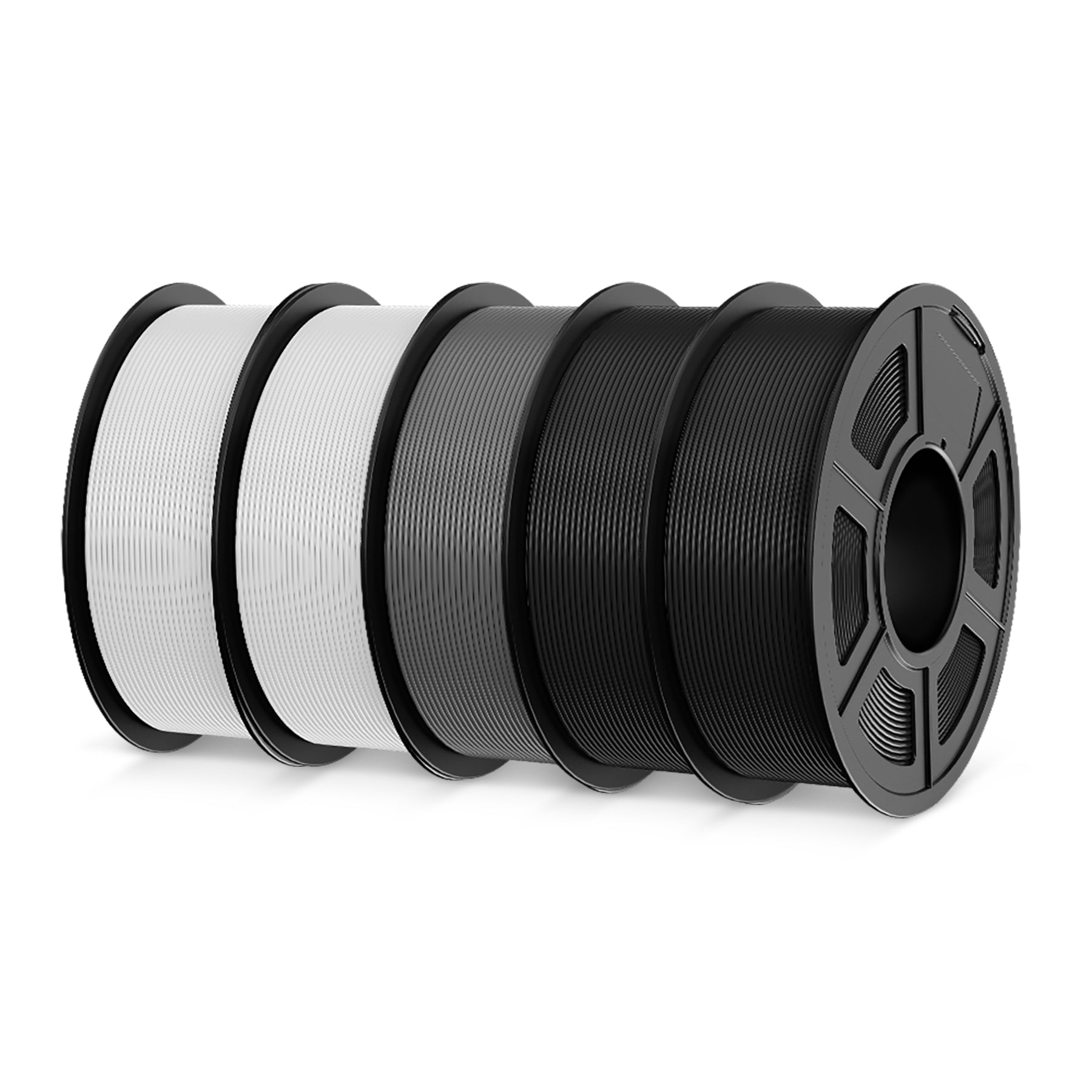 JAYO PLA   5/10 Rolls  1.1KG 3D Printing Filament Bundle