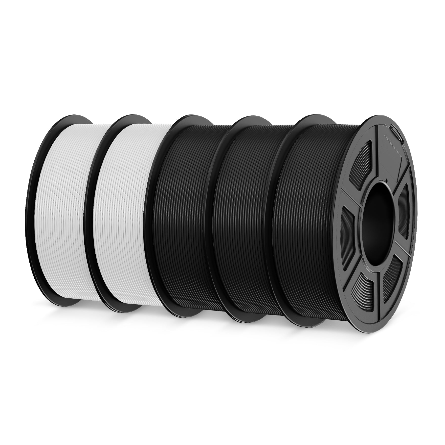 JAYO PLA   5/10 Rolls  1.1KG 3D Printing Filament Bundle
